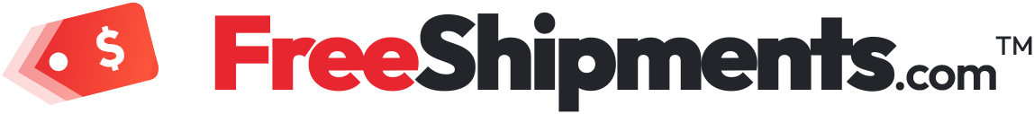 FreeShipments.com Logo
